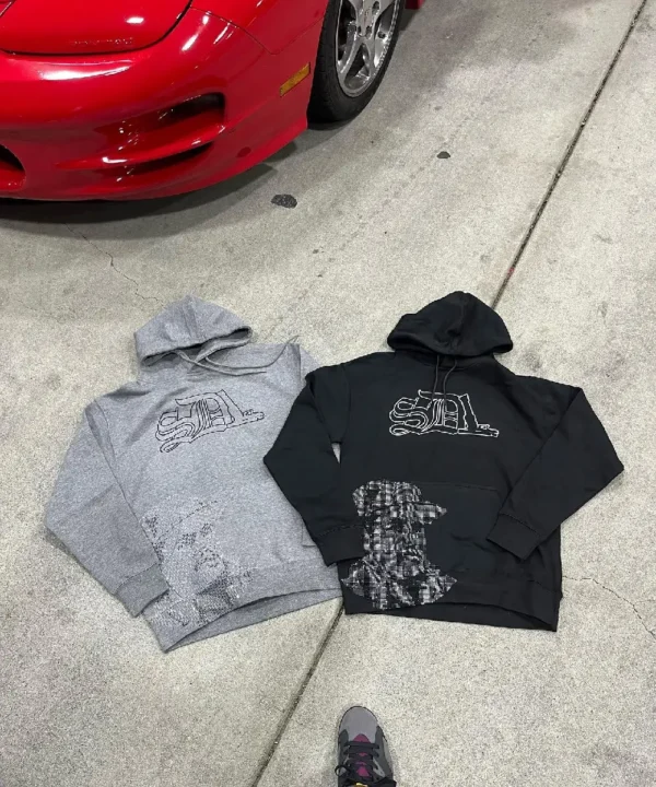 Stars Hoodies