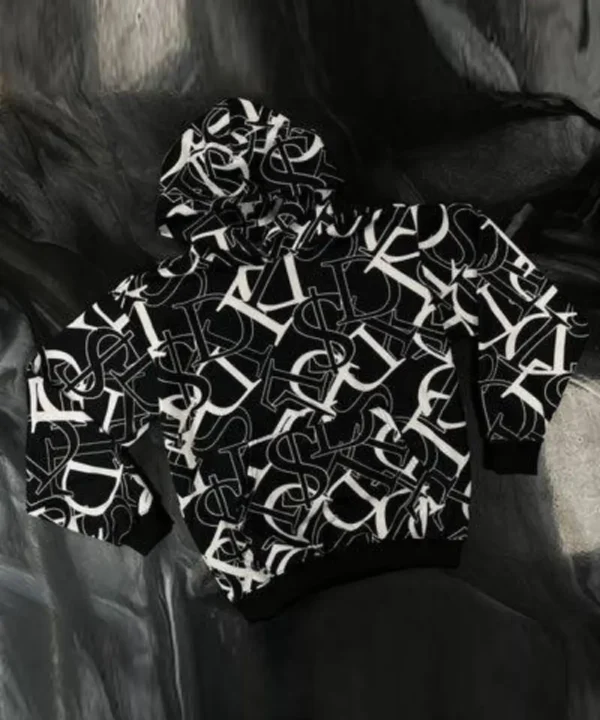 Zigzag Hoodie
