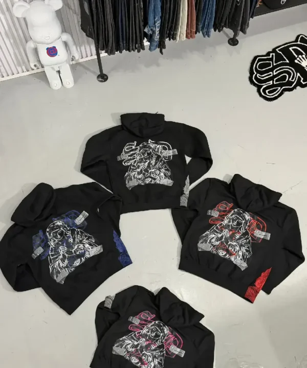 VM Hoodies