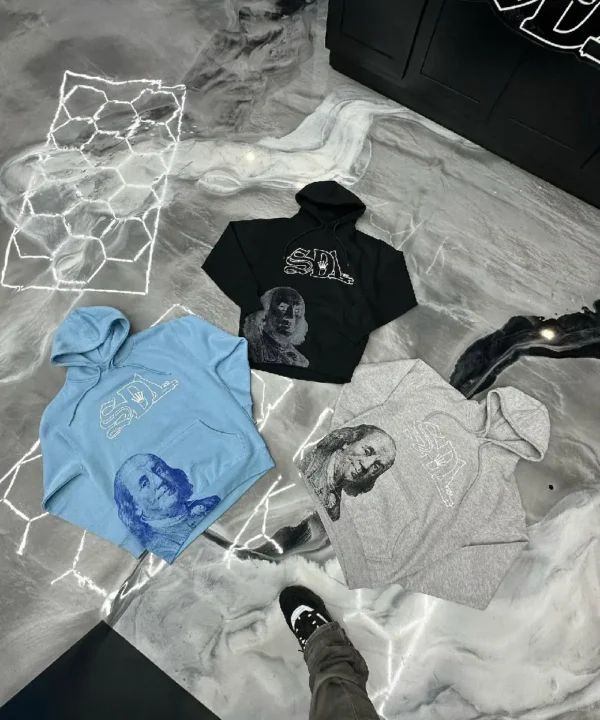 Sky’s the Limit Hoodie​