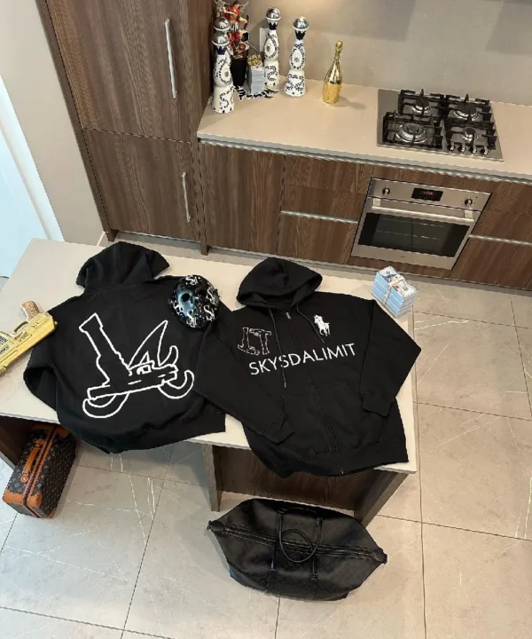 Zip Up Hoodie (Test)